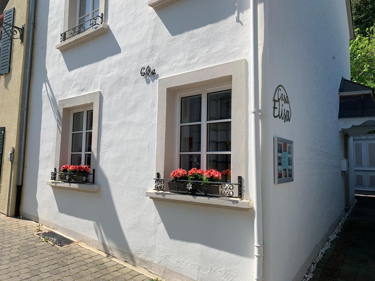 Casa Elisa - Das Ferienhaus Zum Wohlfuehlen Bernkastel-Kues Exterior photo