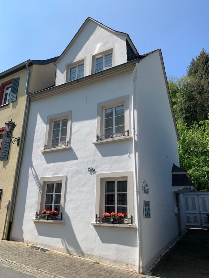 Casa Elisa - Das Ferienhaus Zum Wohlfuehlen Bernkastel-Kues Exterior photo