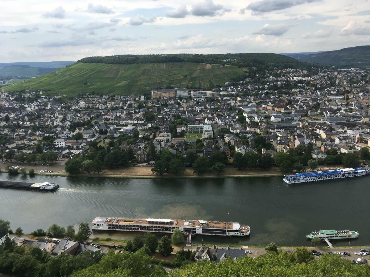 Casa Elisa - Das Ferienhaus Zum Wohlfuehlen Bernkastel-Kues Exterior photo